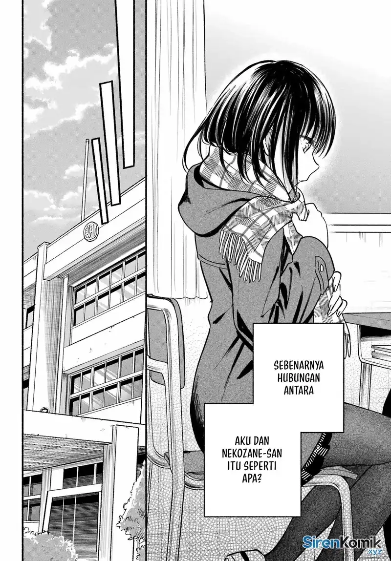 Tonari no Neko to Koi Shirazu Chapter 28 Gambar 27