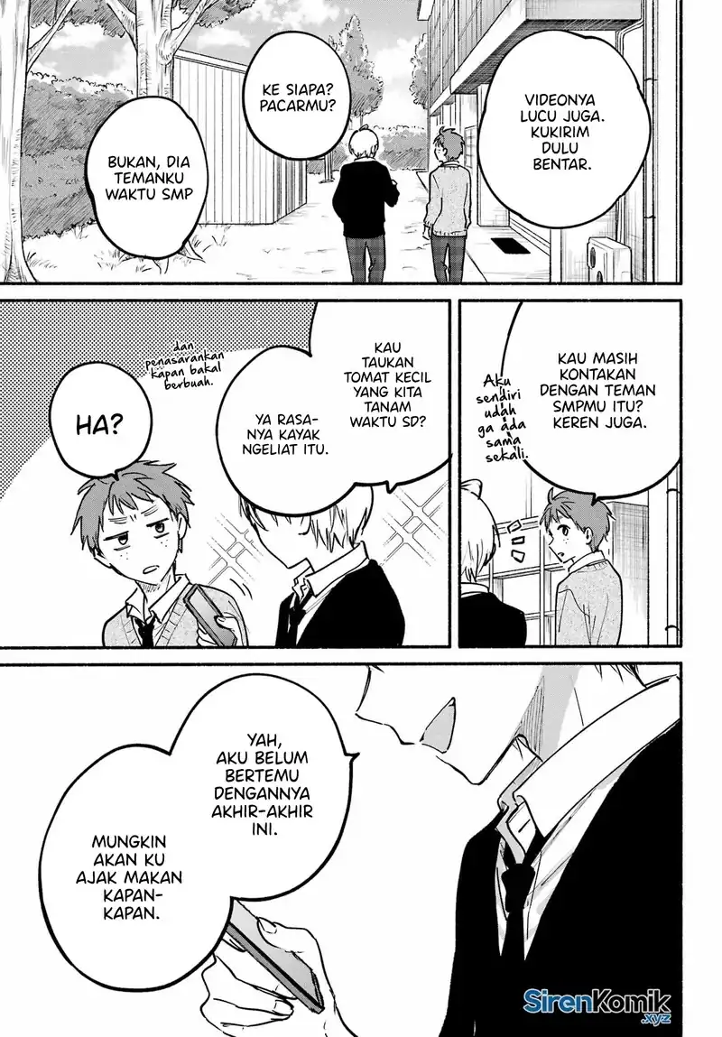 Tonari no Neko to Koi Shirazu Chapter 28 Gambar 28