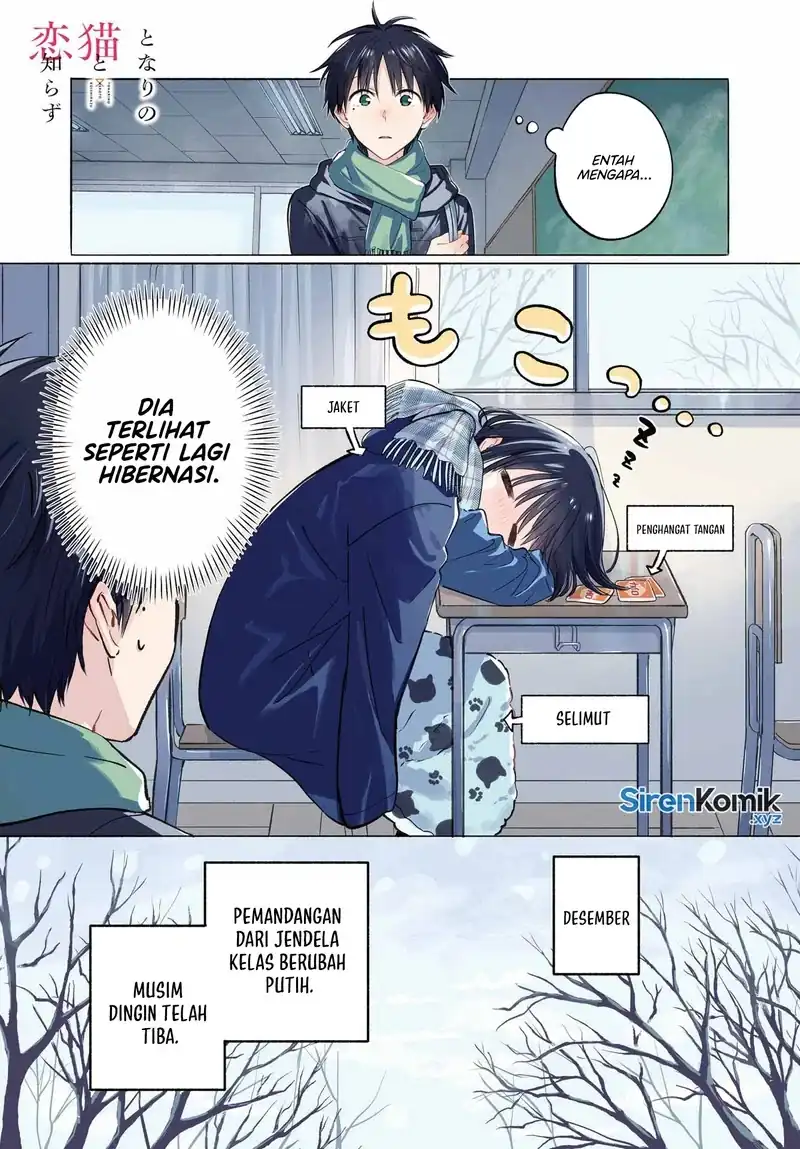 Tonari no Neko to Koi Shirazu Chapter 28 Gambar 3
