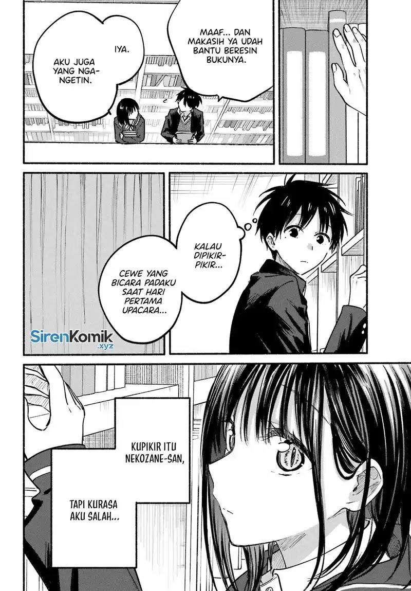 Tonari no Neko to Koi Shirazu Chapter 28 Gambar 7