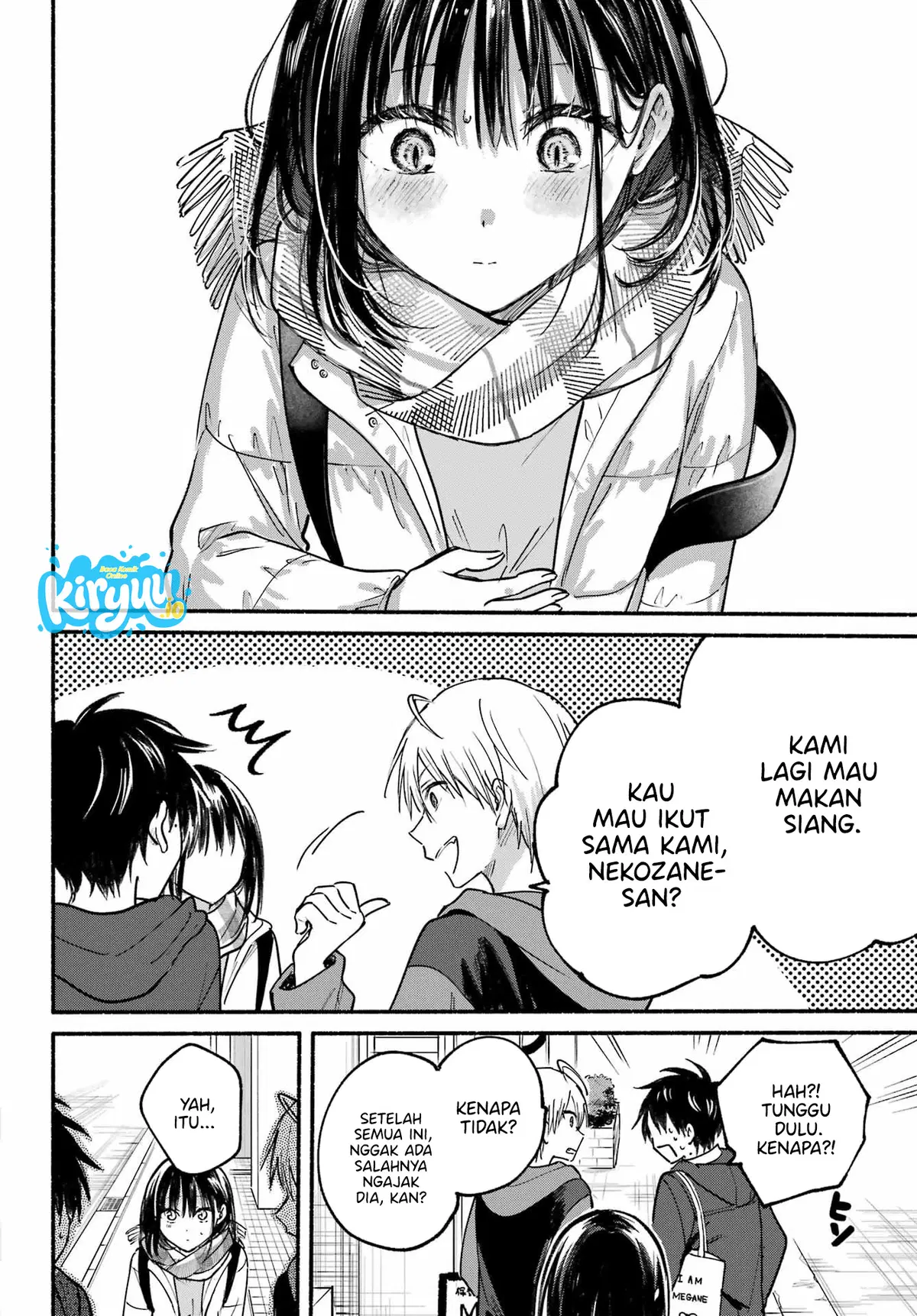 Tonari no Neko to Koi Shirazu Chapter 29 Gambar 12