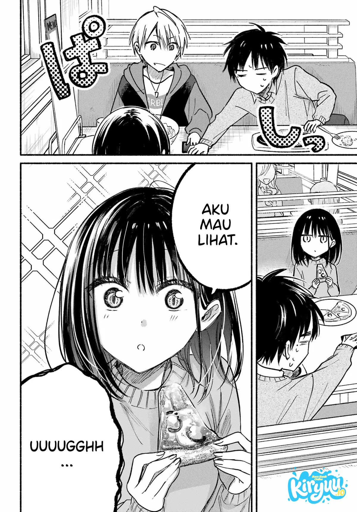 Tonari no Neko to Koi Shirazu Chapter 29 Gambar 20