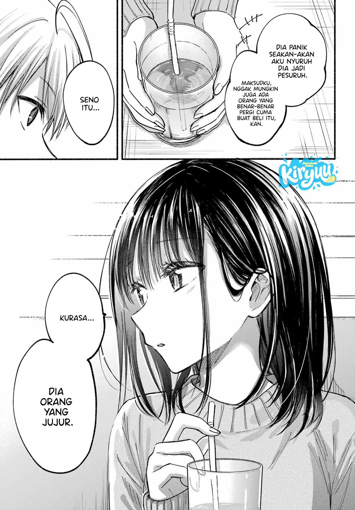 Tonari no Neko to Koi Shirazu Chapter 29 Gambar 23