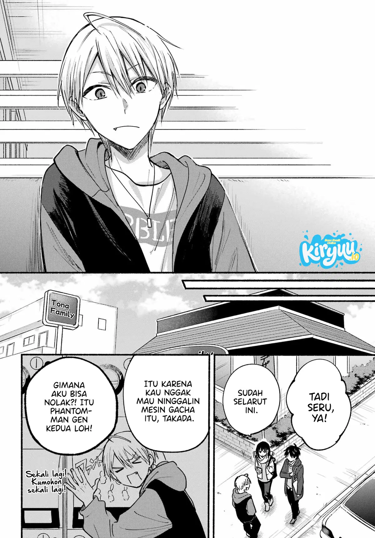 Tonari no Neko to Koi Shirazu Chapter 29 Gambar 24