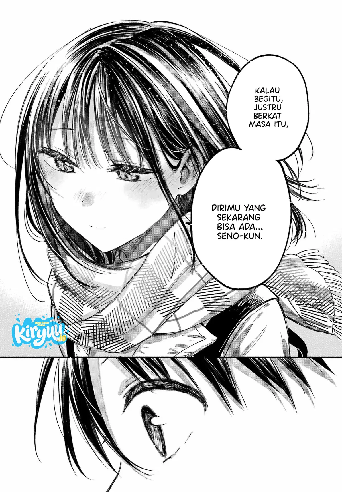 Tonari no Neko to Koi Shirazu Chapter 29 Gambar 31