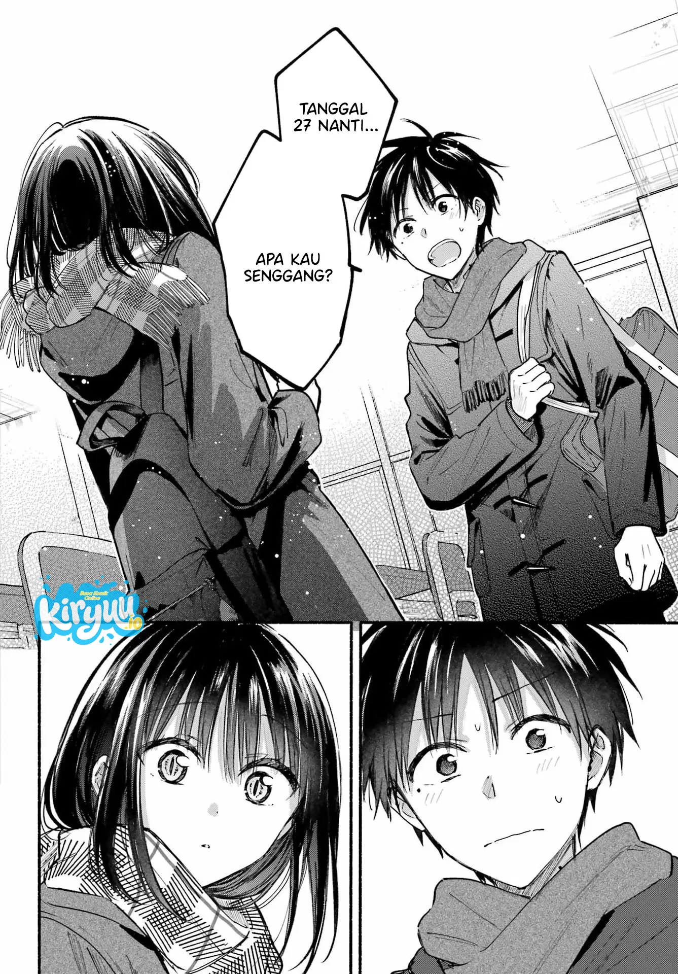 Tonari no Neko to Koi Shirazu Chapter 30 Gambar 22