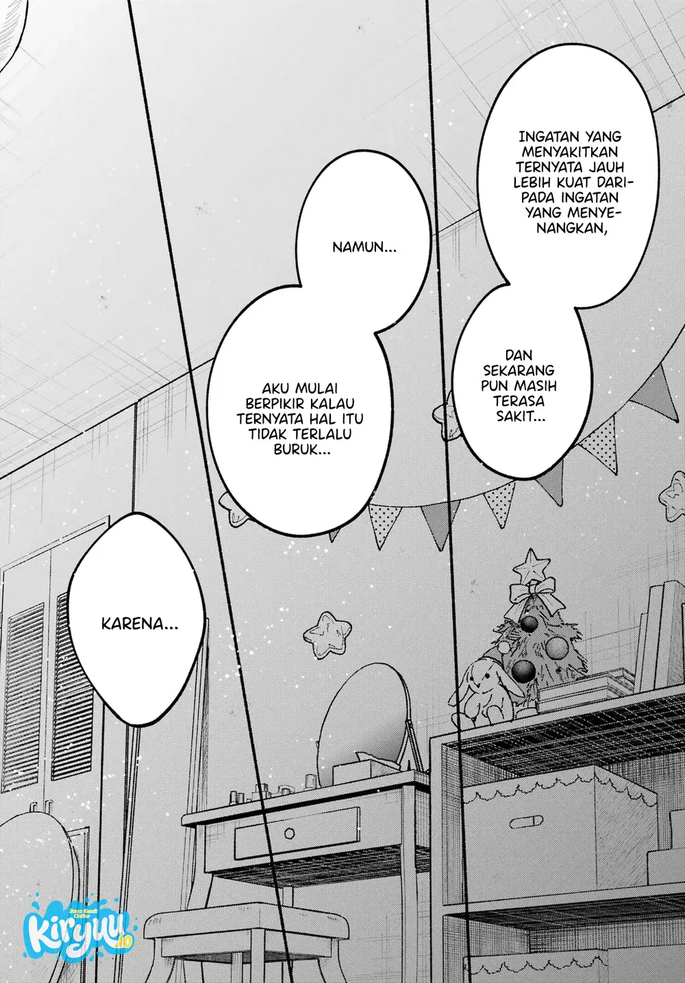 Tonari no Neko to Koi Shirazu Chapter 31 Gambar 21