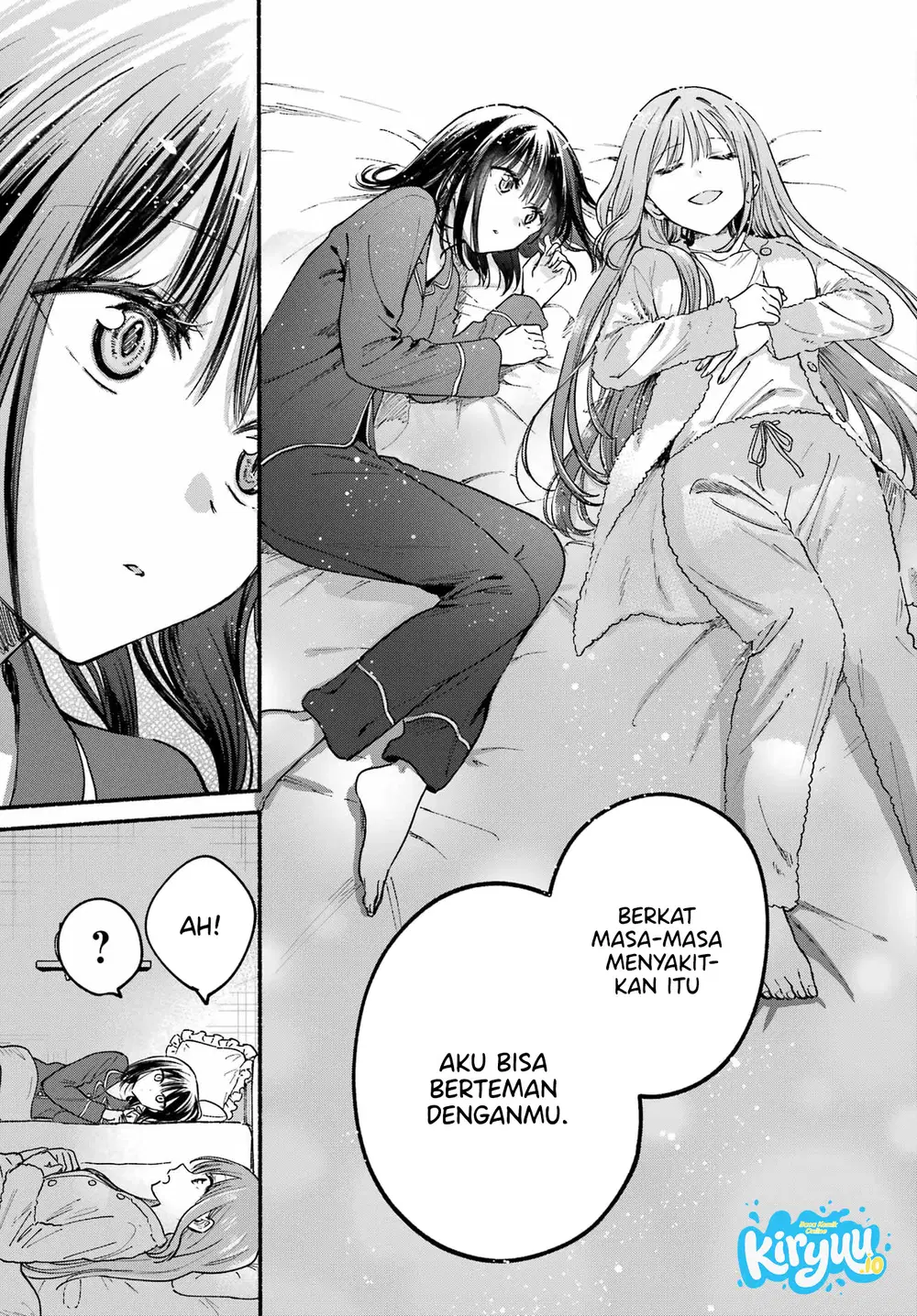 Tonari no Neko to Koi Shirazu Chapter 31 Gambar 22