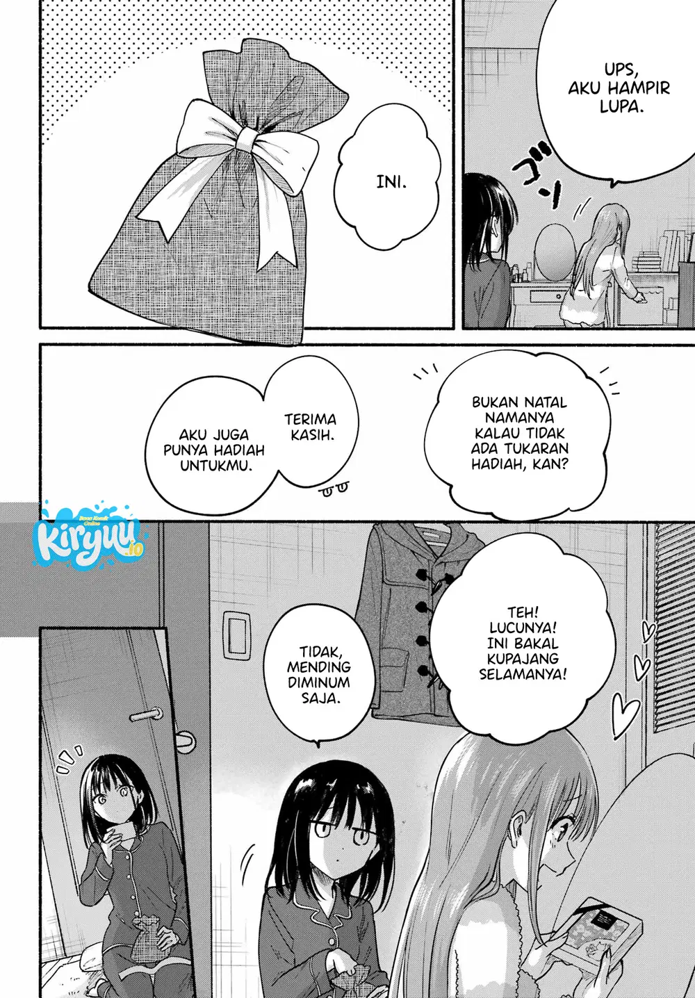 Tonari no Neko to Koi Shirazu Chapter 31 Gambar 23