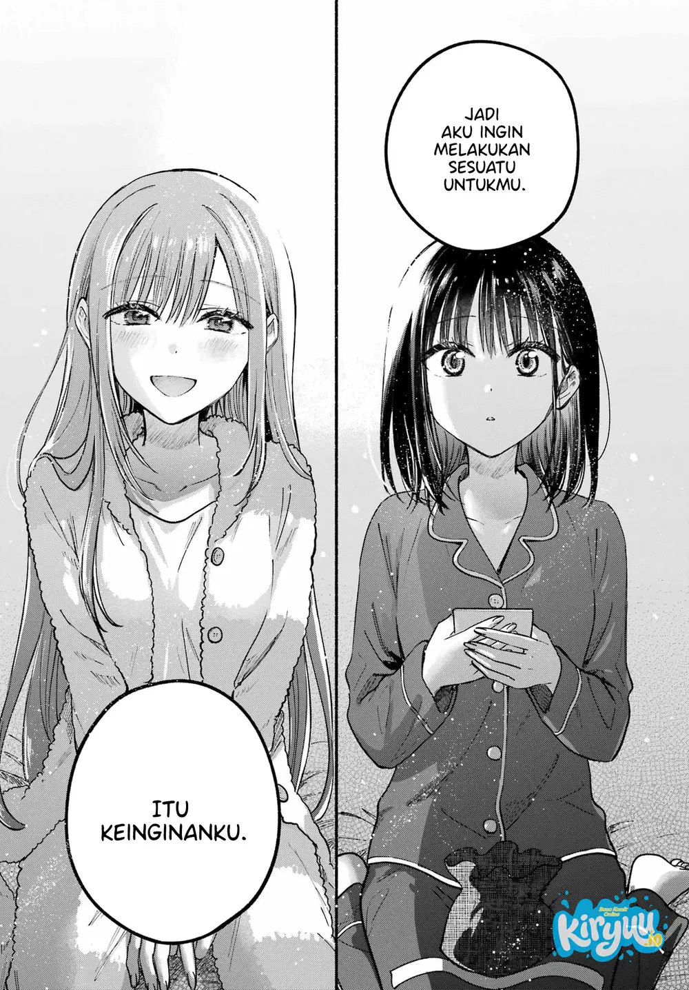 Tonari no Neko to Koi Shirazu Chapter 31 Gambar 26