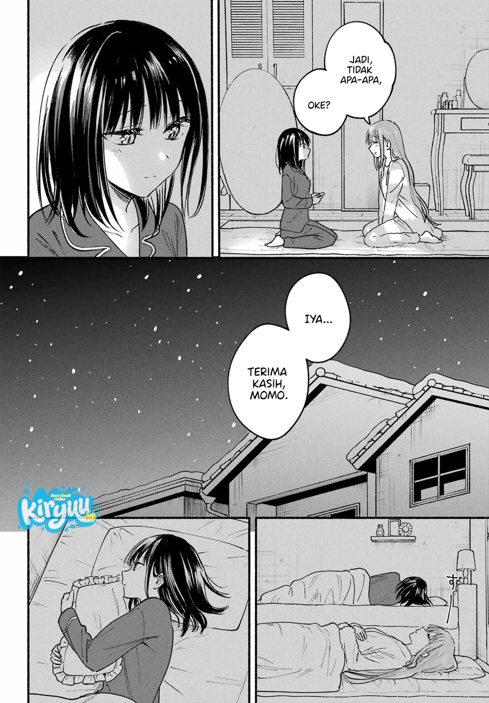 Tonari no Neko to Koi Shirazu Chapter 31 Gambar 27