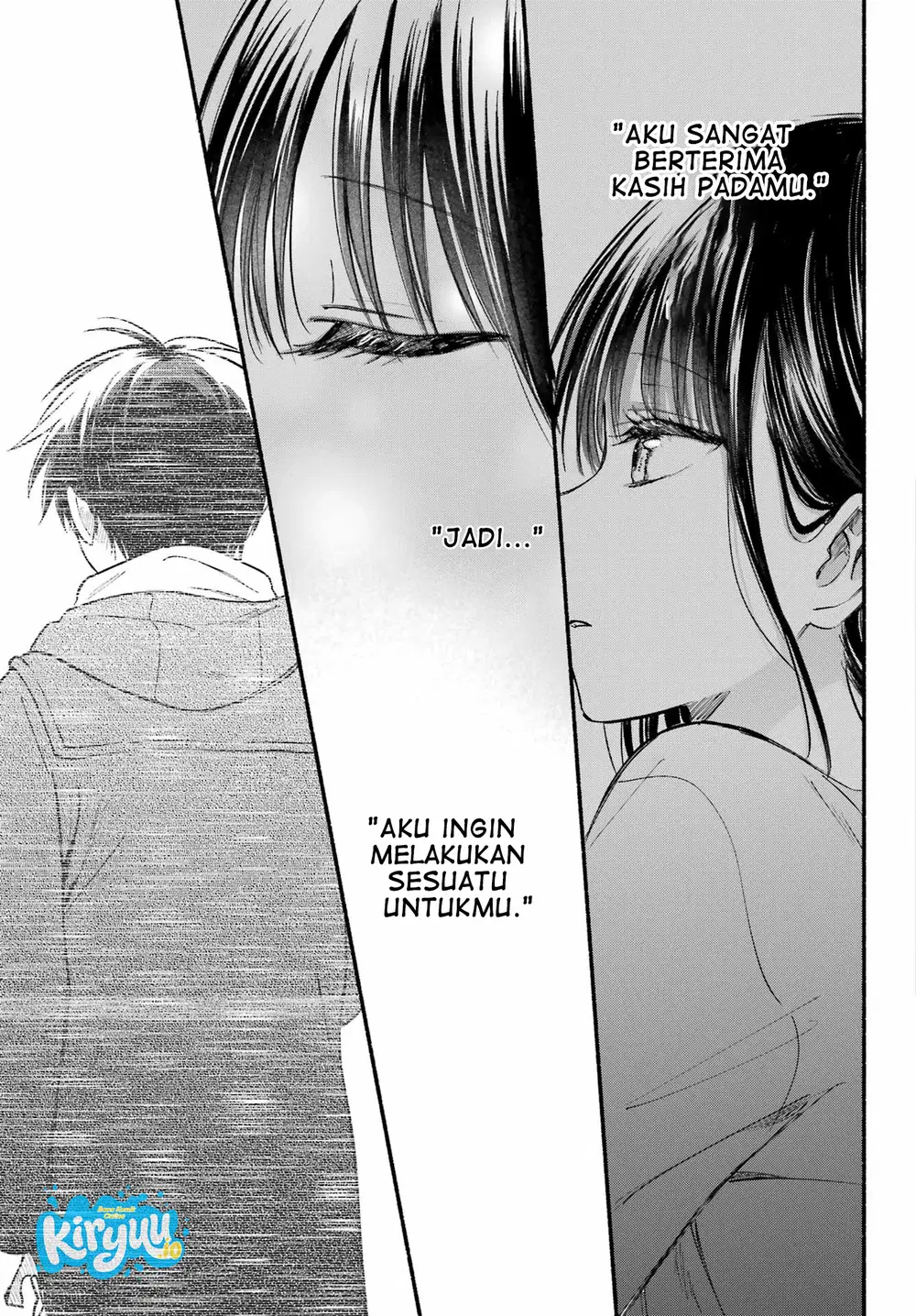 Tonari no Neko to Koi Shirazu Chapter 31 Gambar 28