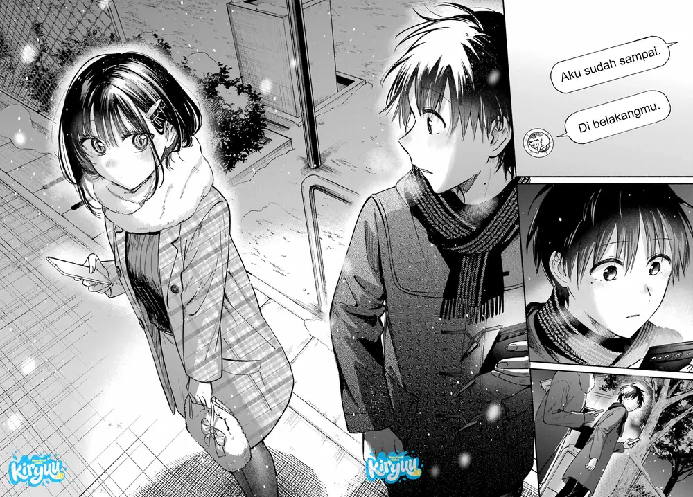 Tonari no Neko to Koi Shirazu Chapter 31 Gambar 31