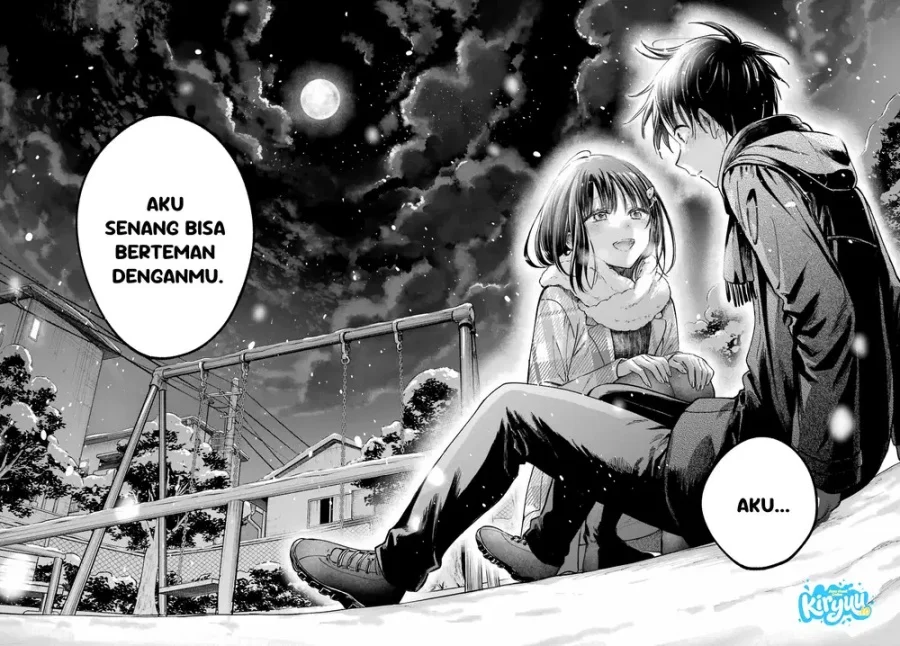 Tonari no Neko to Koi Shirazu Chapter 32 Gambar 25