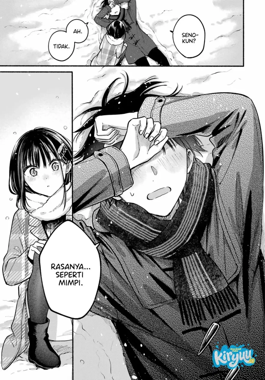 Tonari no Neko to Koi Shirazu Chapter 32 Gambar 27