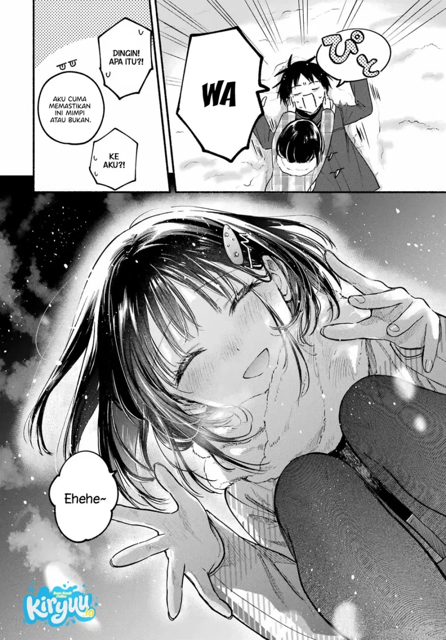 Tonari no Neko to Koi Shirazu Chapter 32 Gambar 28