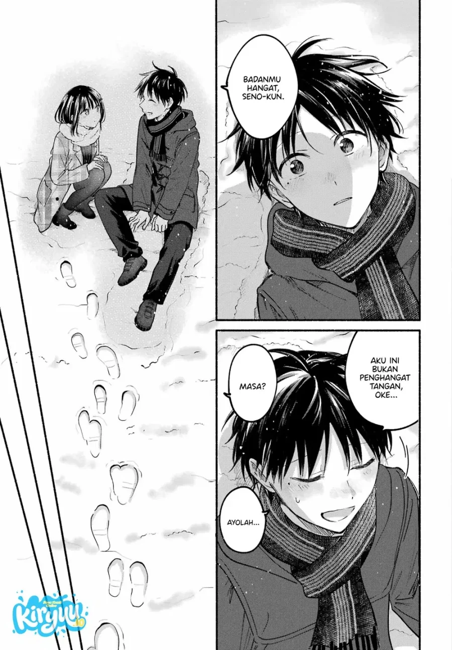 Tonari no Neko to Koi Shirazu Chapter 32 Gambar 29