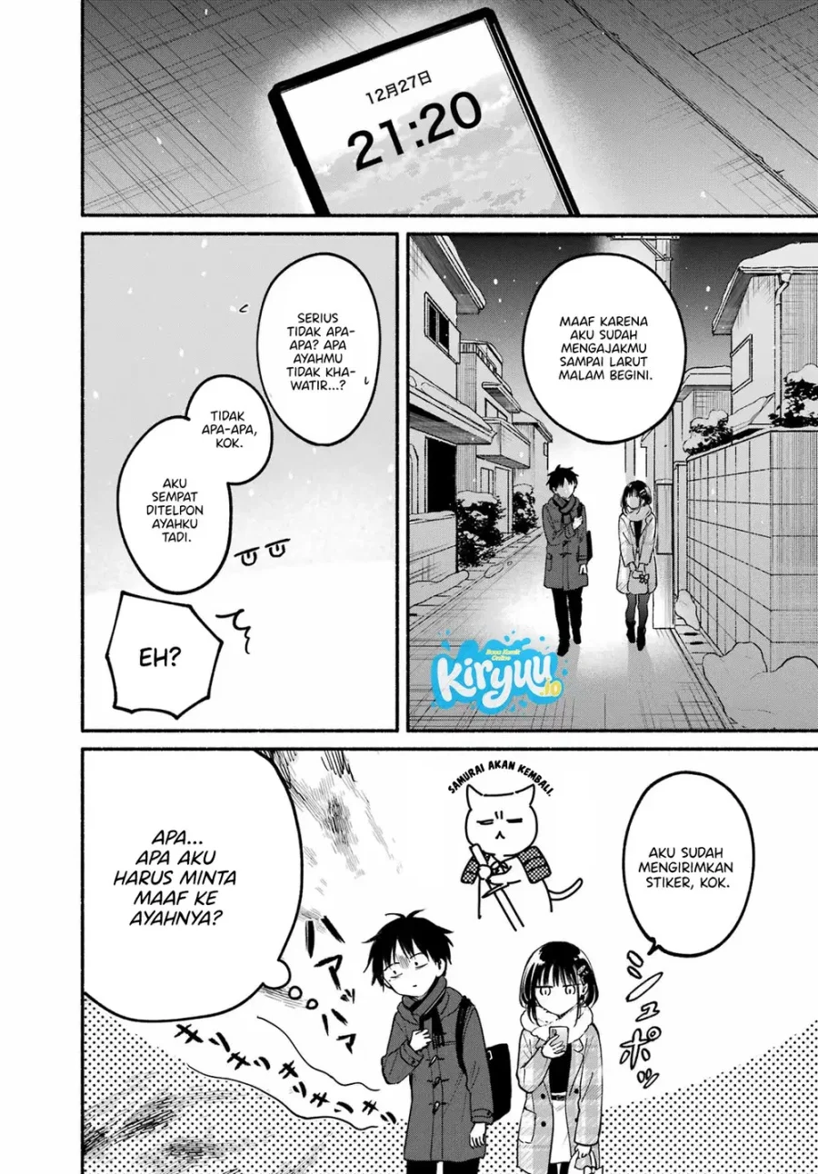 Tonari no Neko to Koi Shirazu Chapter 32 Gambar 30