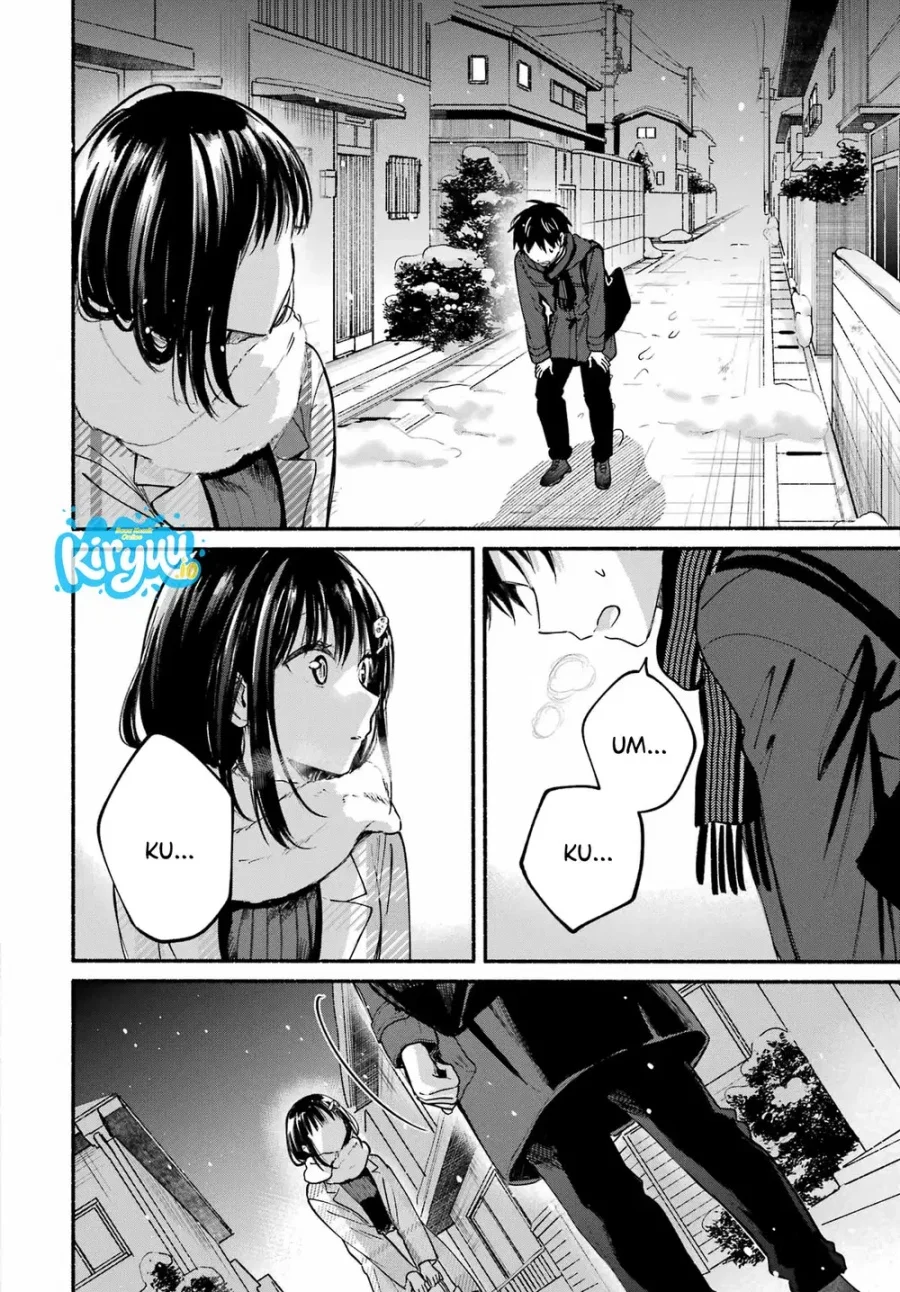 Tonari no Neko to Koi Shirazu Chapter 32 Gambar 34