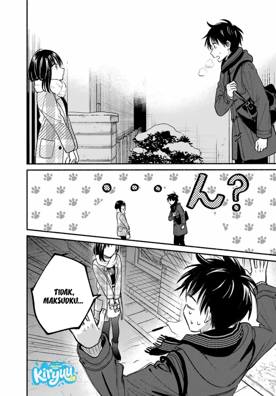 Tonari no Neko to Koi Shirazu Chapter 32 Gambar 36