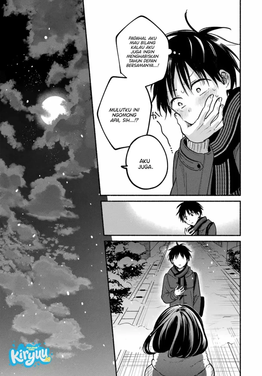 Tonari no Neko to Koi Shirazu Chapter 32 Gambar 37