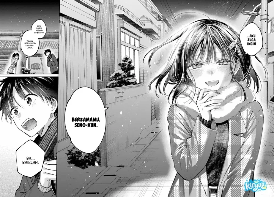 Tonari no Neko to Koi Shirazu Chapter 32 Gambar 38