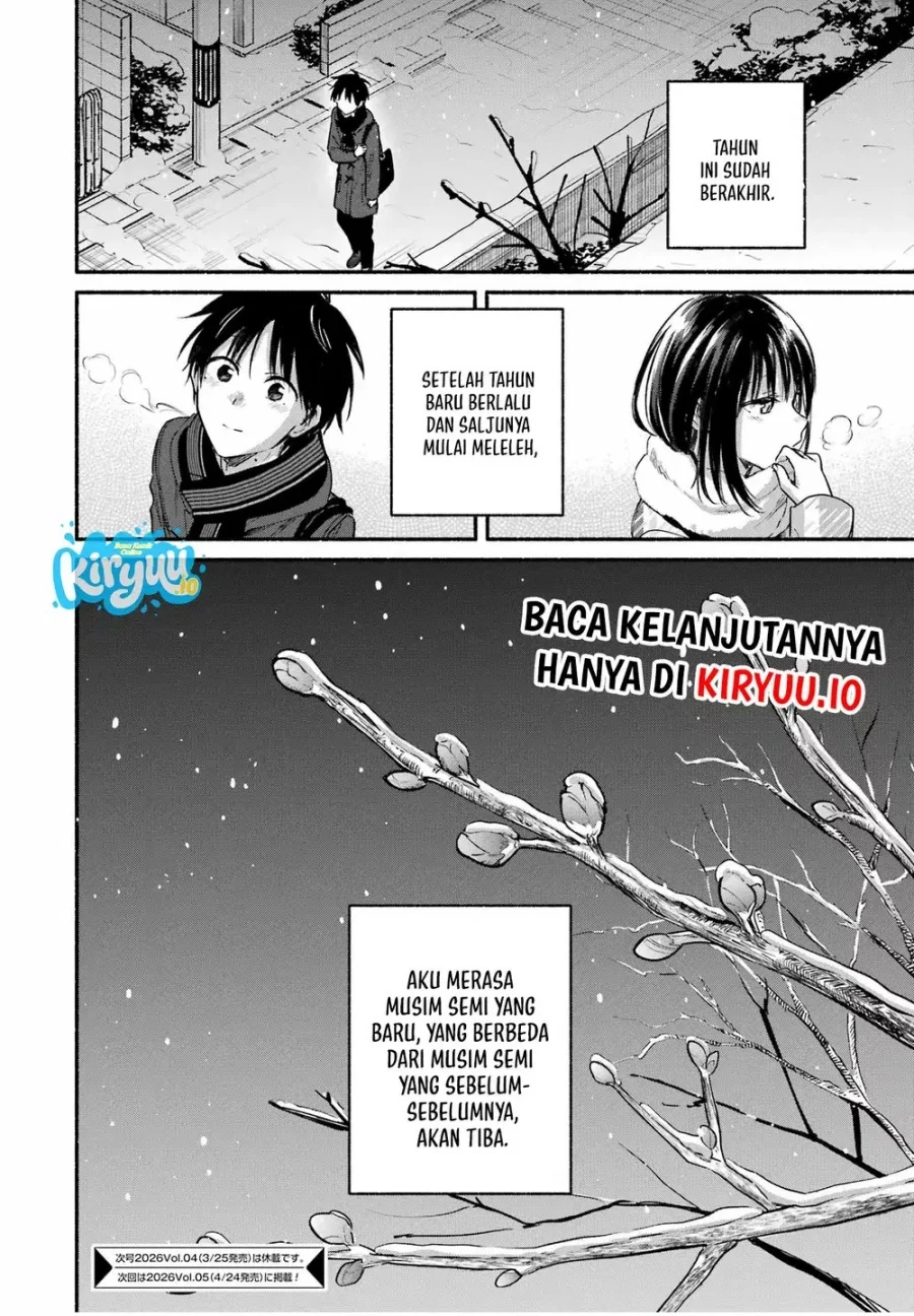 Tonari no Neko to Koi Shirazu Chapter 32 Gambar 39