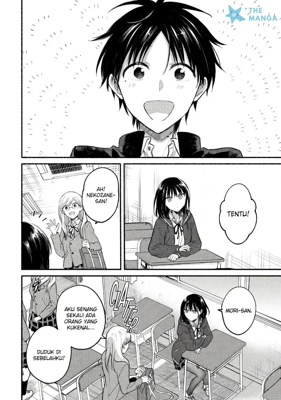 Tonari no Neko to Koi Shirazu Chapter 33 Gambar 10