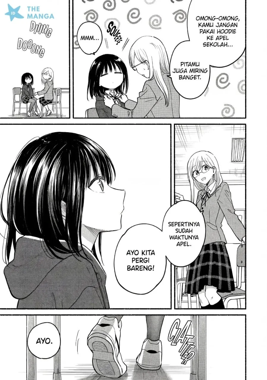Tonari no Neko to Koi Shirazu Chapter 33 Gambar 11