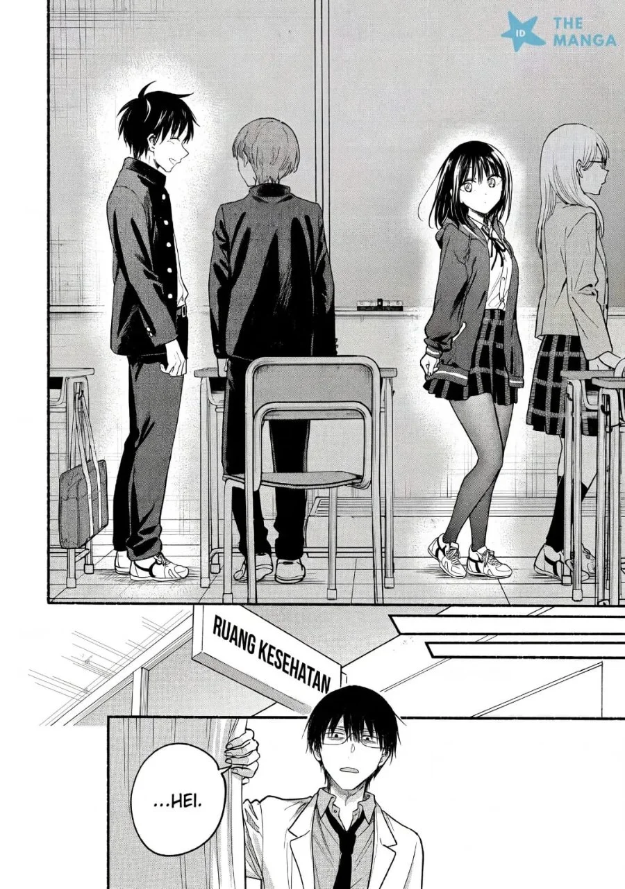 Tonari no Neko to Koi Shirazu Chapter 33 Gambar 12
