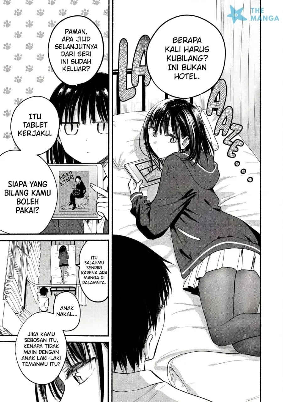 Tonari no Neko to Koi Shirazu Chapter 33 Gambar 13