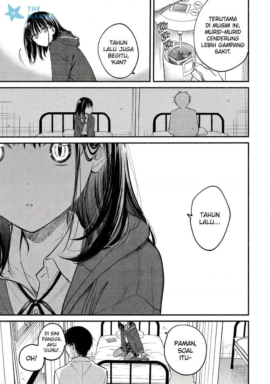 Tonari no Neko to Koi Shirazu Chapter 33 Gambar 15