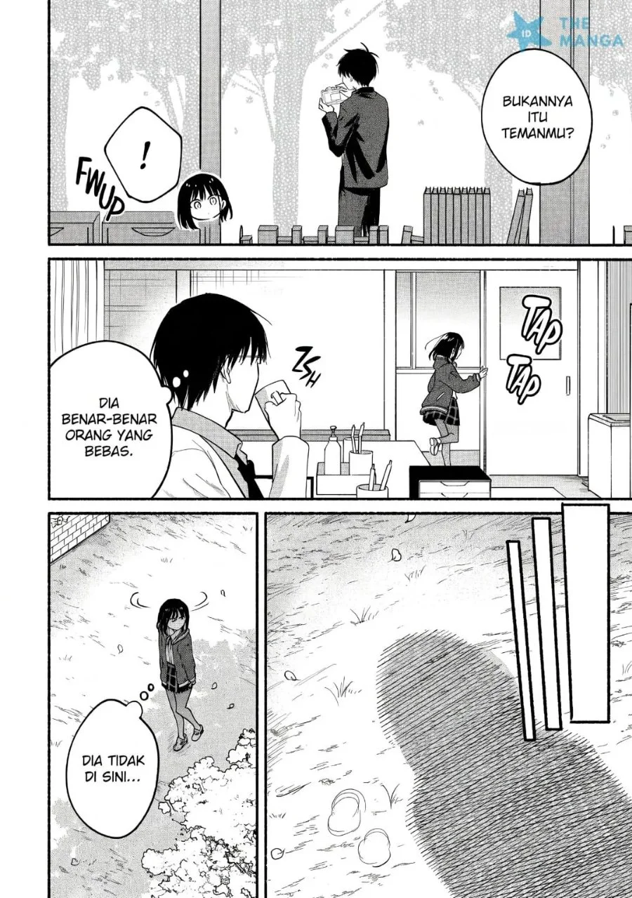 Tonari no Neko to Koi Shirazu Chapter 33 Gambar 16