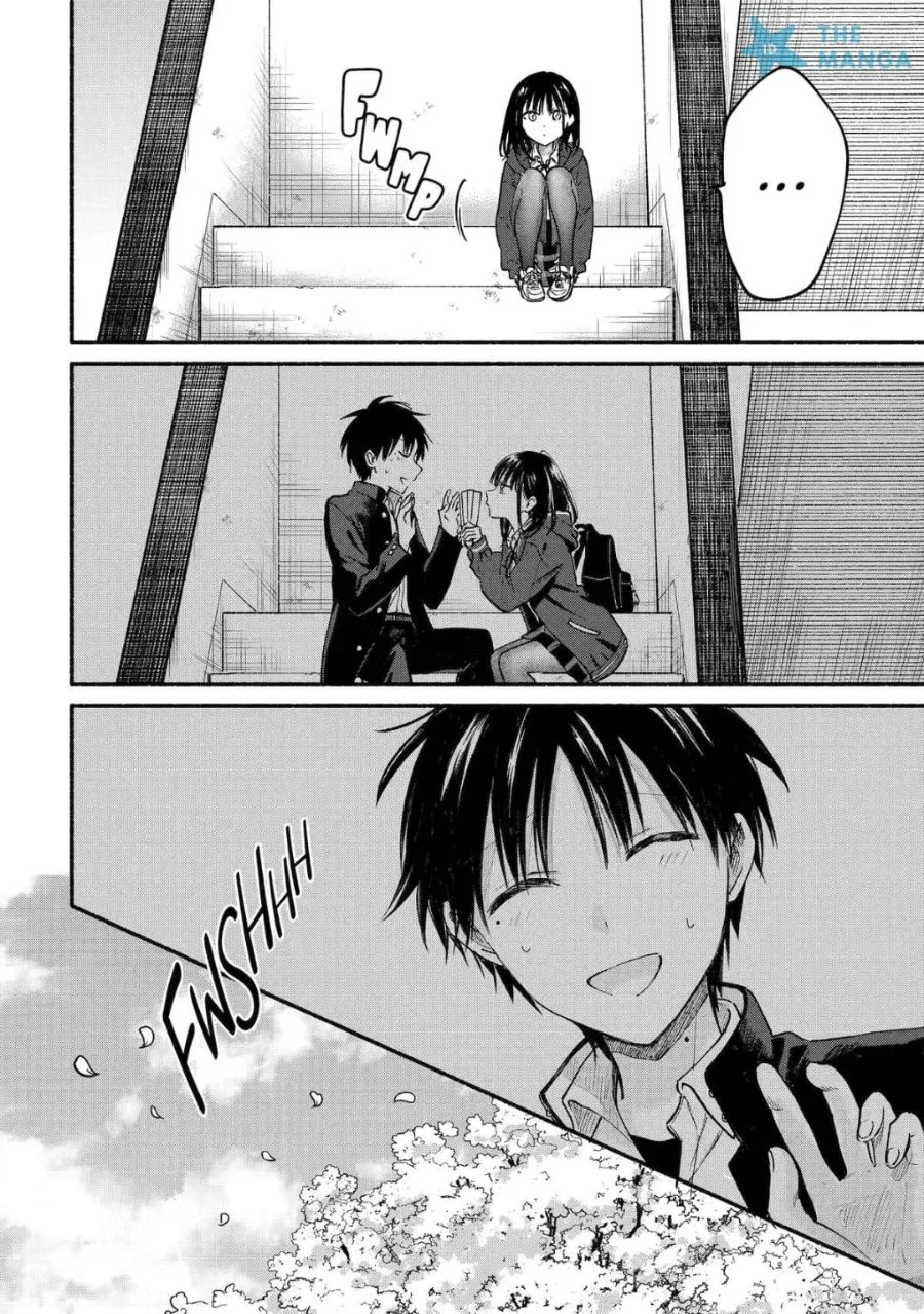 Tonari no Neko to Koi Shirazu Chapter 33 Gambar 18