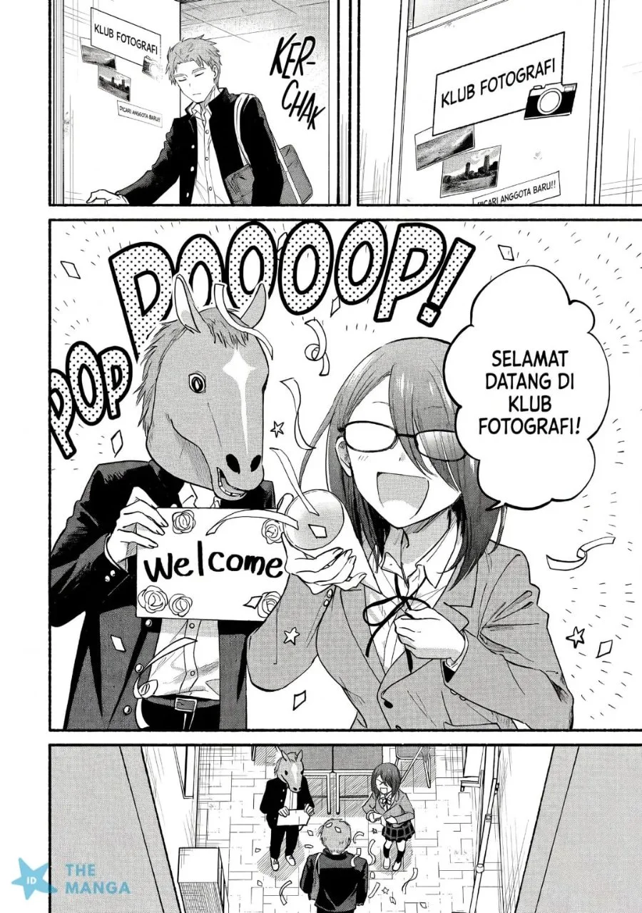 Tonari no Neko to Koi Shirazu Chapter 33 Gambar 20