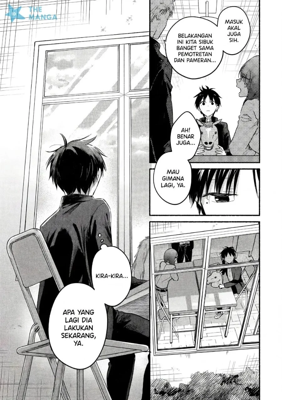 Tonari no Neko to Koi Shirazu Chapter 33 Gambar 23