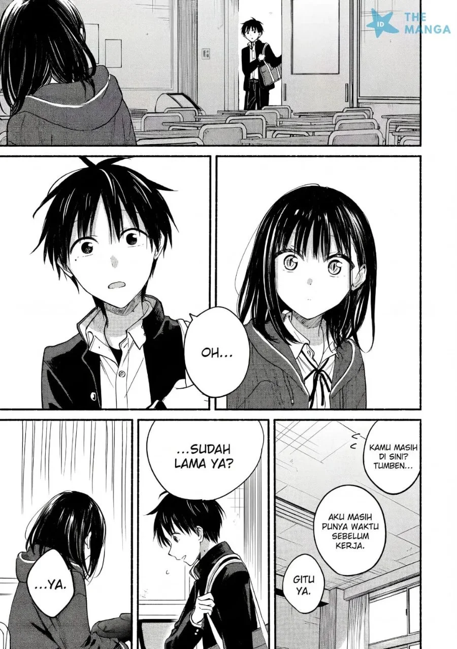 Tonari no Neko to Koi Shirazu Chapter 33 Gambar 25