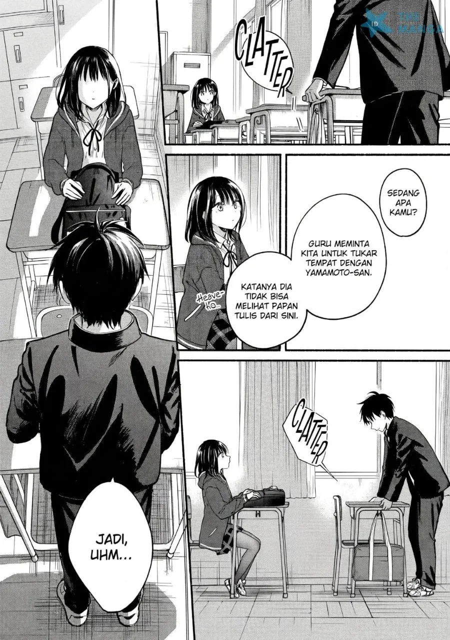 Tonari no Neko to Koi Shirazu Chapter 33 Gambar 26