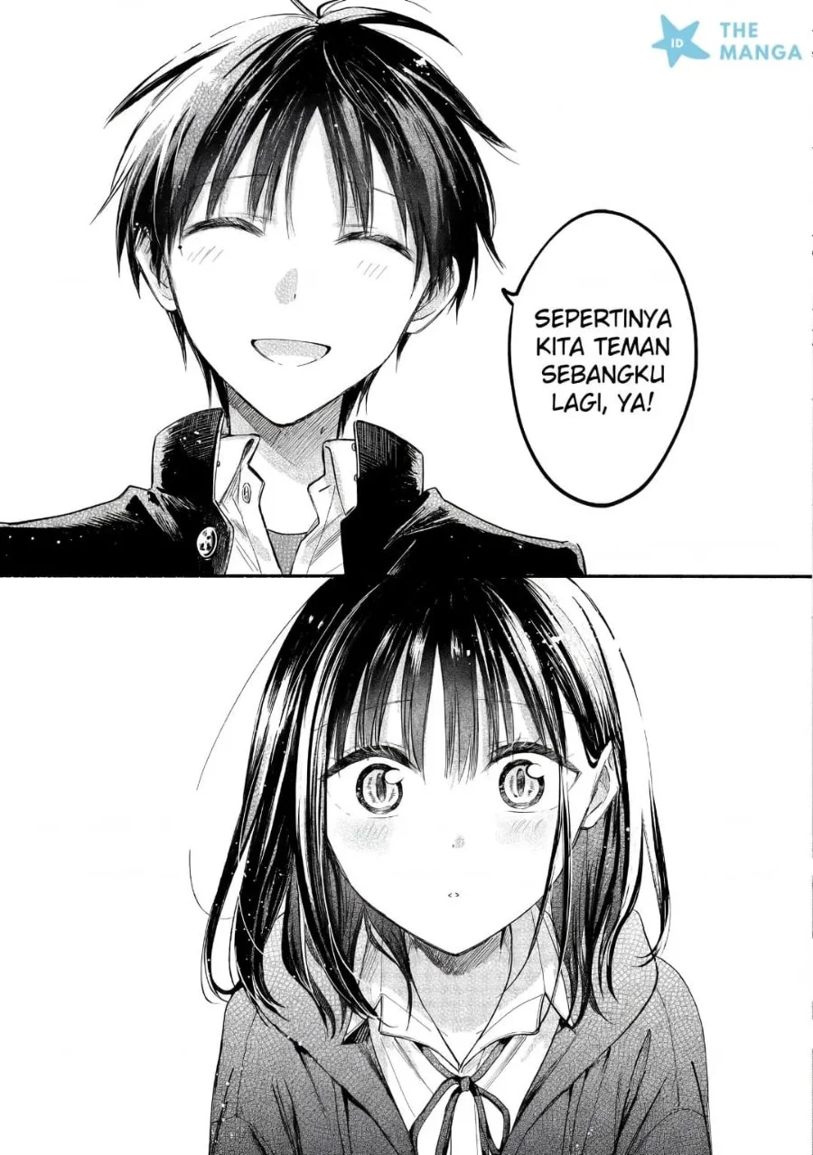 Tonari no Neko to Koi Shirazu Chapter 33 Gambar 27
