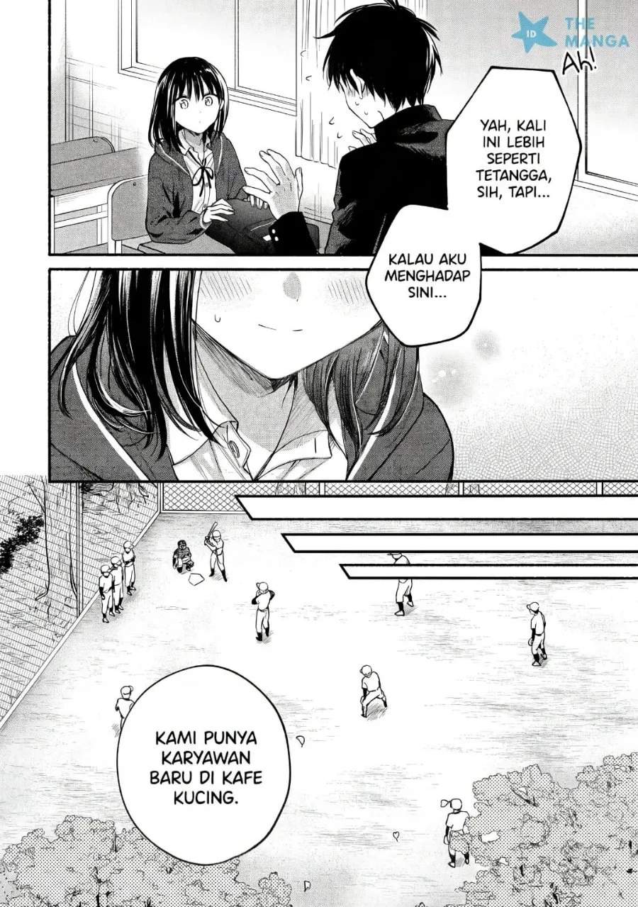 Tonari no Neko to Koi Shirazu Chapter 33 Gambar 28