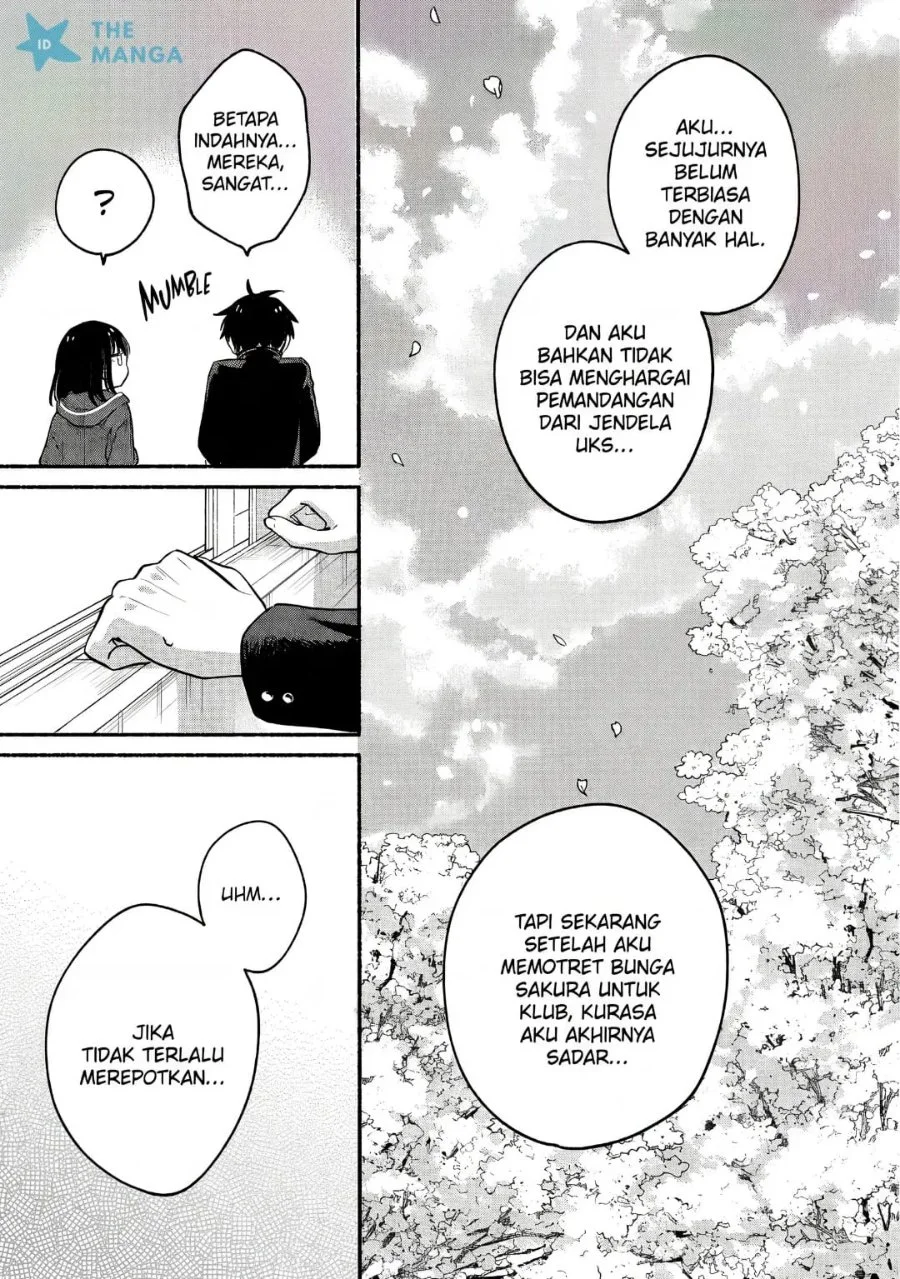 Tonari no Neko to Koi Shirazu Chapter 33 Gambar 31