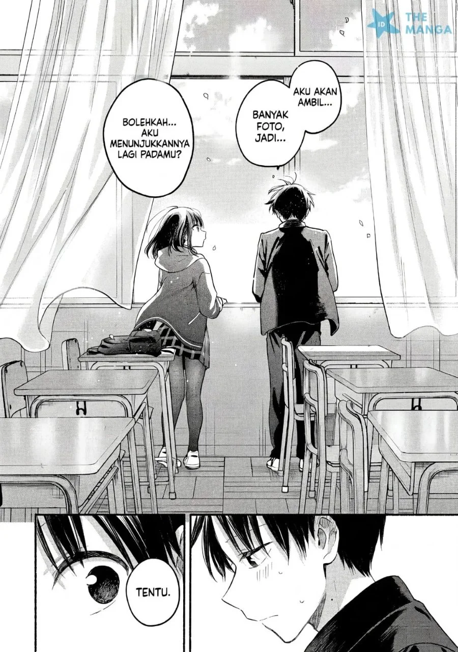 Tonari no Neko to Koi Shirazu Chapter 33 Gambar 32