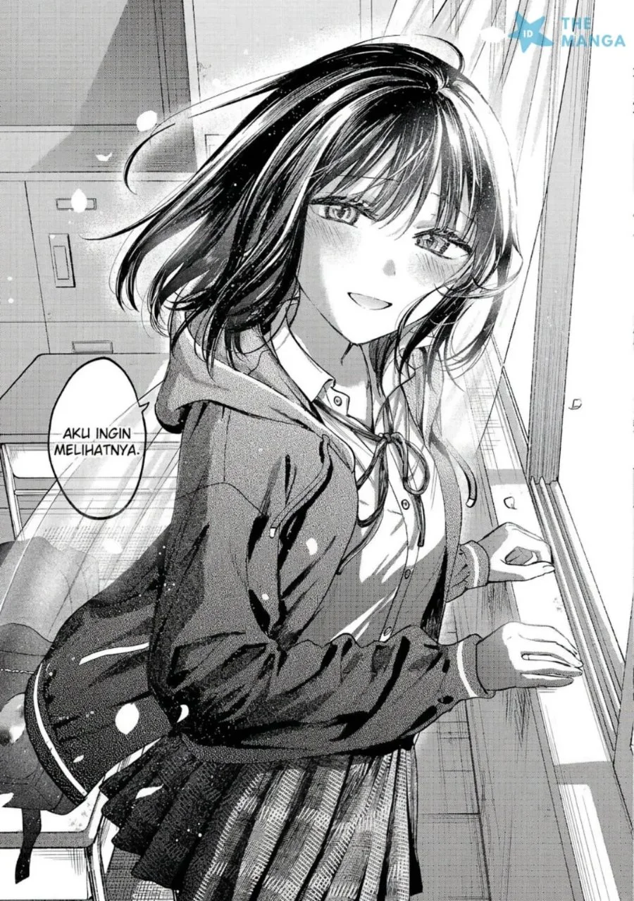 Tonari no Neko to Koi Shirazu Chapter 33 Gambar 33