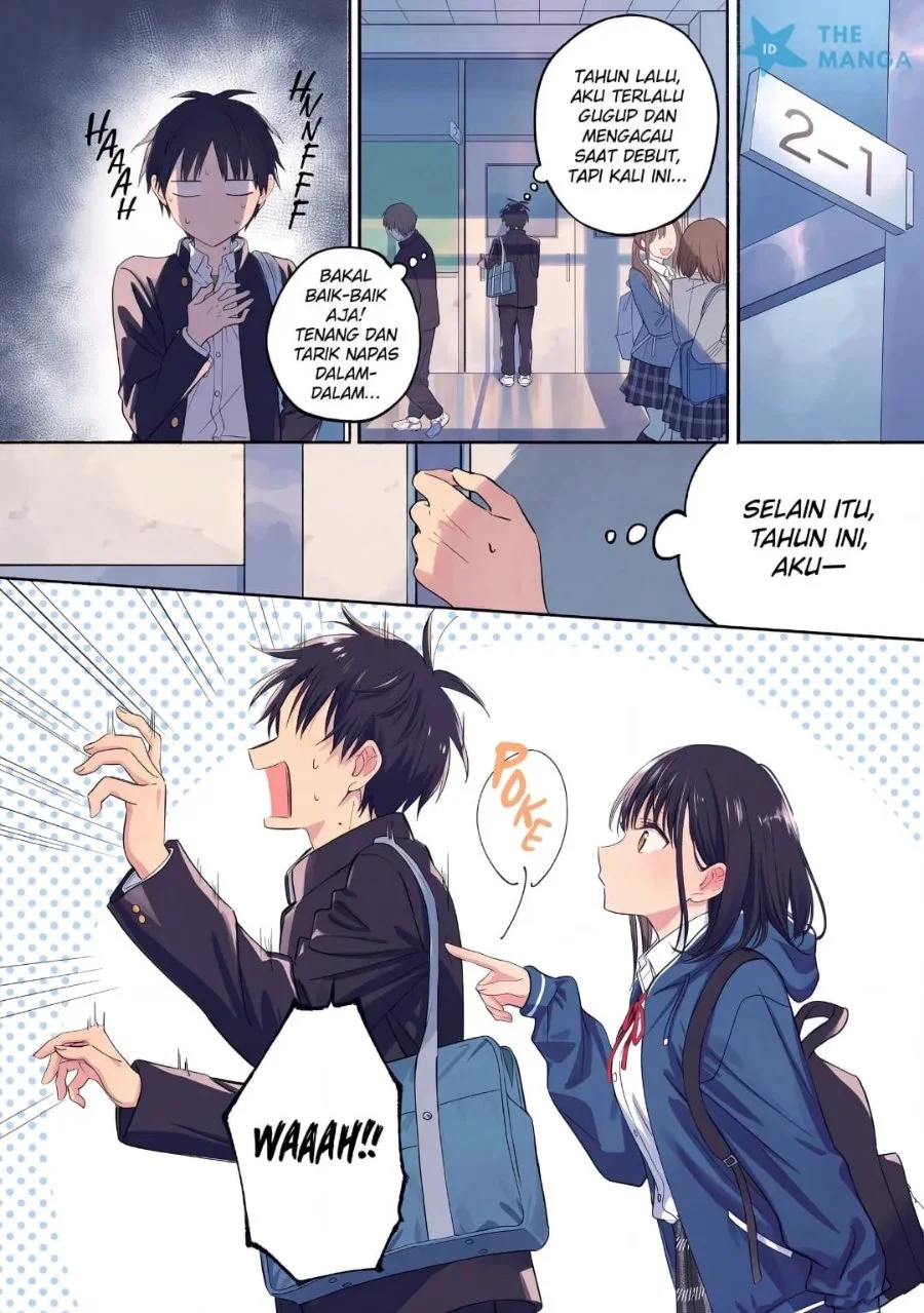Tonari no Neko to Koi Shirazu Chapter 33 Gambar 4