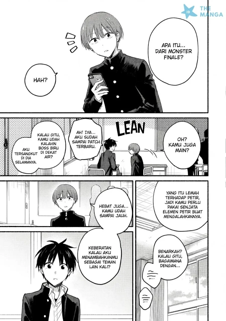Tonari no Neko to Koi Shirazu Chapter 33 Gambar 9