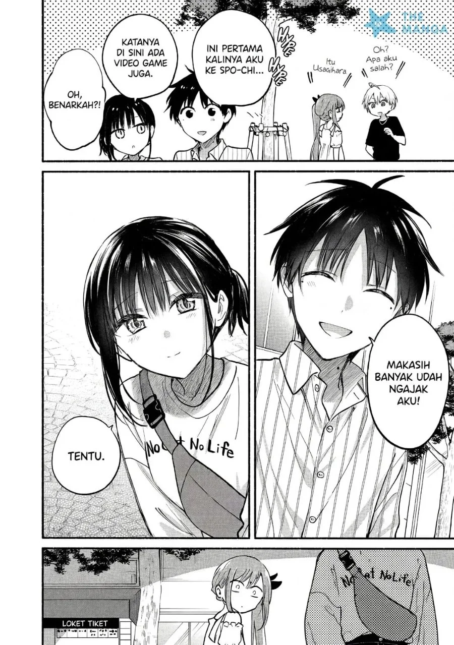 Tonari no Neko to Koi Shirazu Chapter 34 Gambar 10