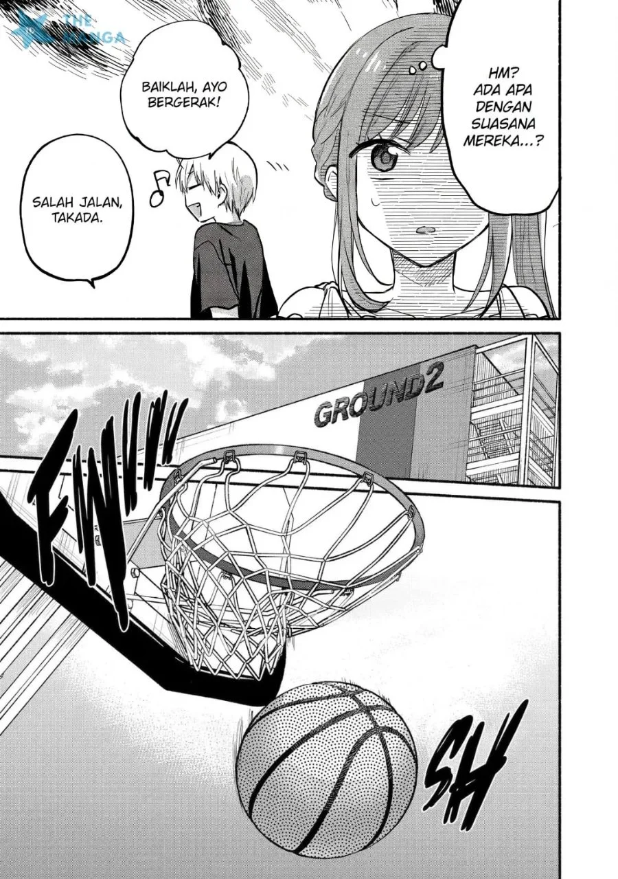 Tonari no Neko to Koi Shirazu Chapter 34 Gambar 11