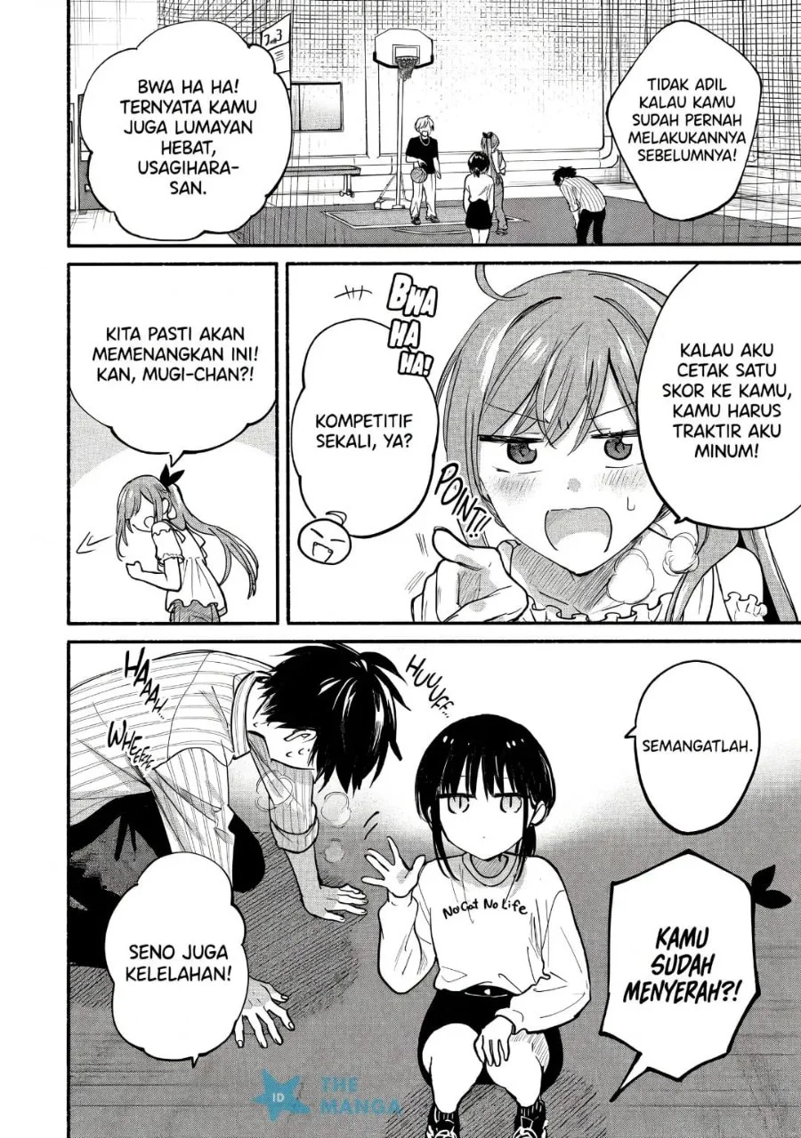 Tonari no Neko to Koi Shirazu Chapter 34 Gambar 12