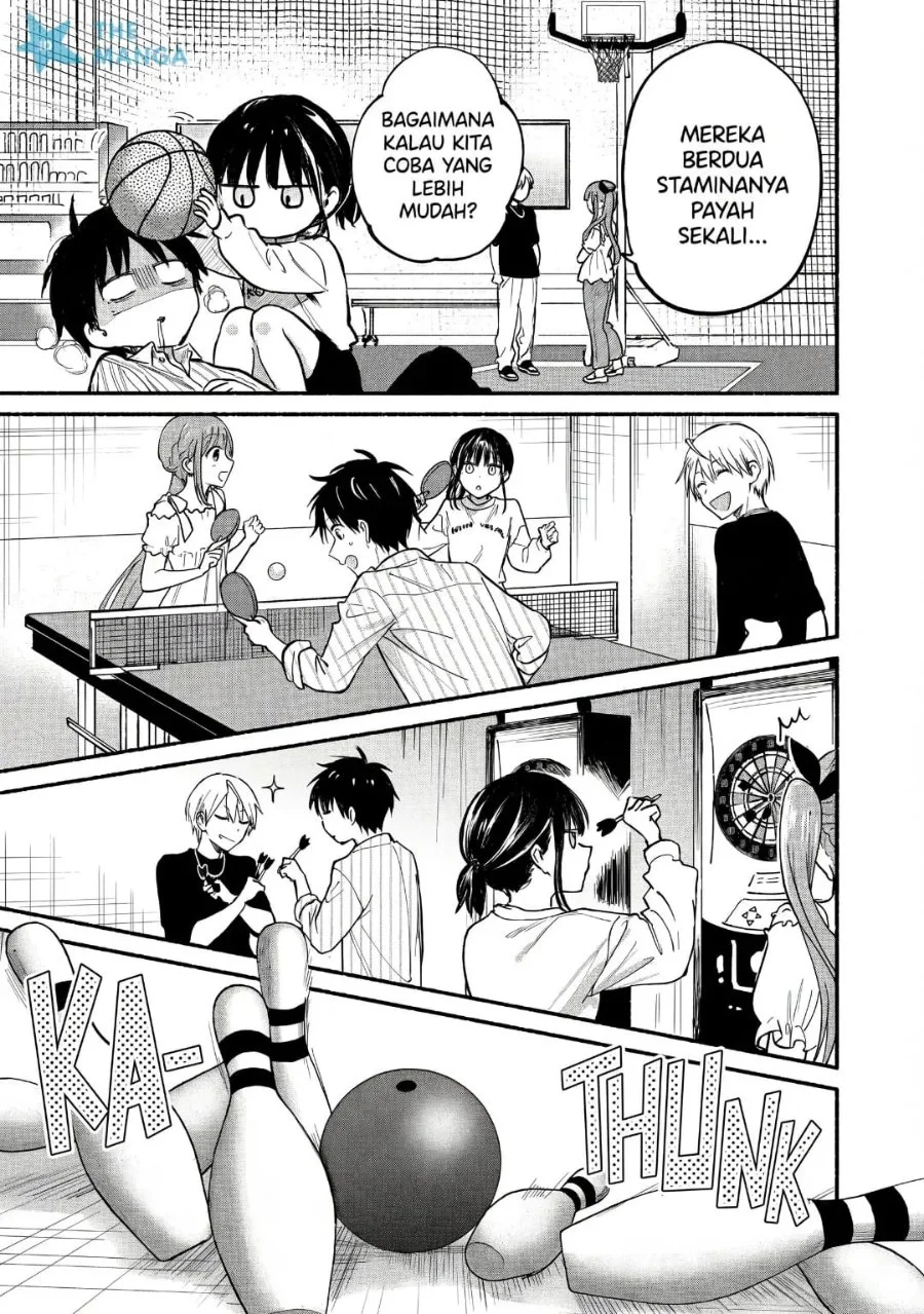 Tonari no Neko to Koi Shirazu Chapter 34 Gambar 13