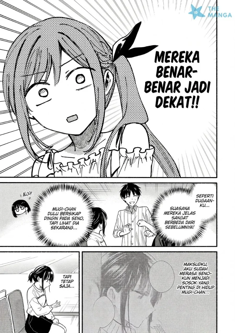 Tonari no Neko to Koi Shirazu Chapter 34 Gambar 15